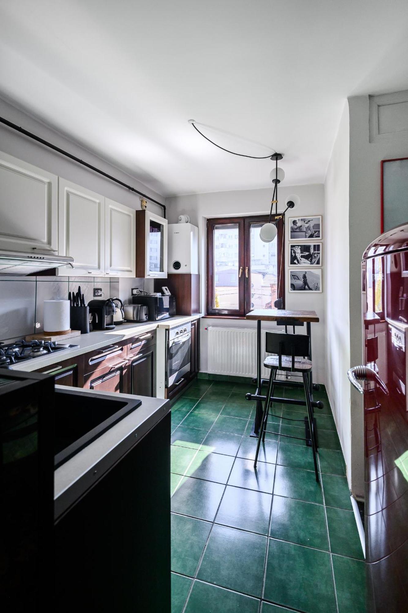 Cozy Flat In With Cinema Apartament