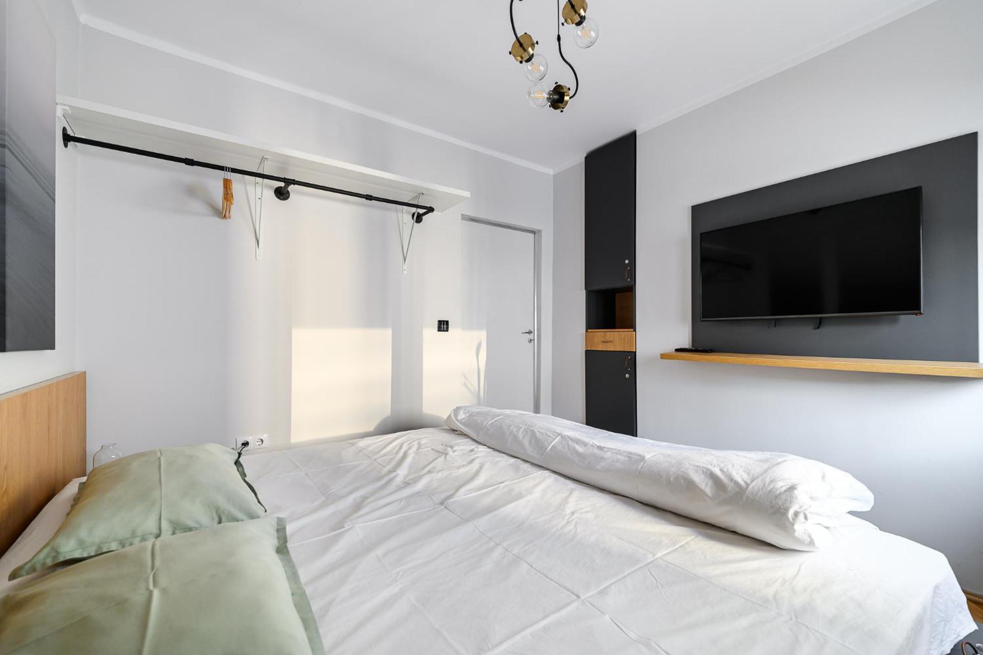 Apartament Cozy Flat In With Cinema *