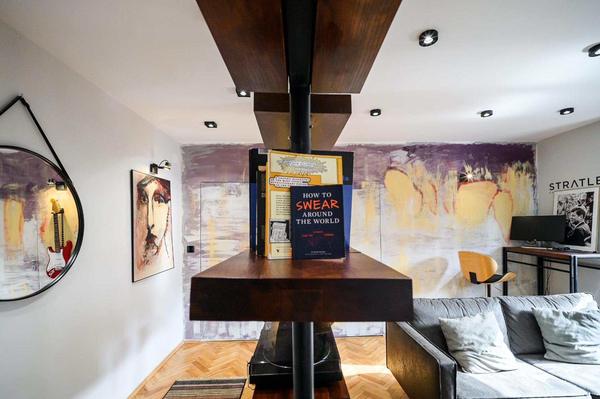 Cozy Flat In With Cinema Cluj-Napoca