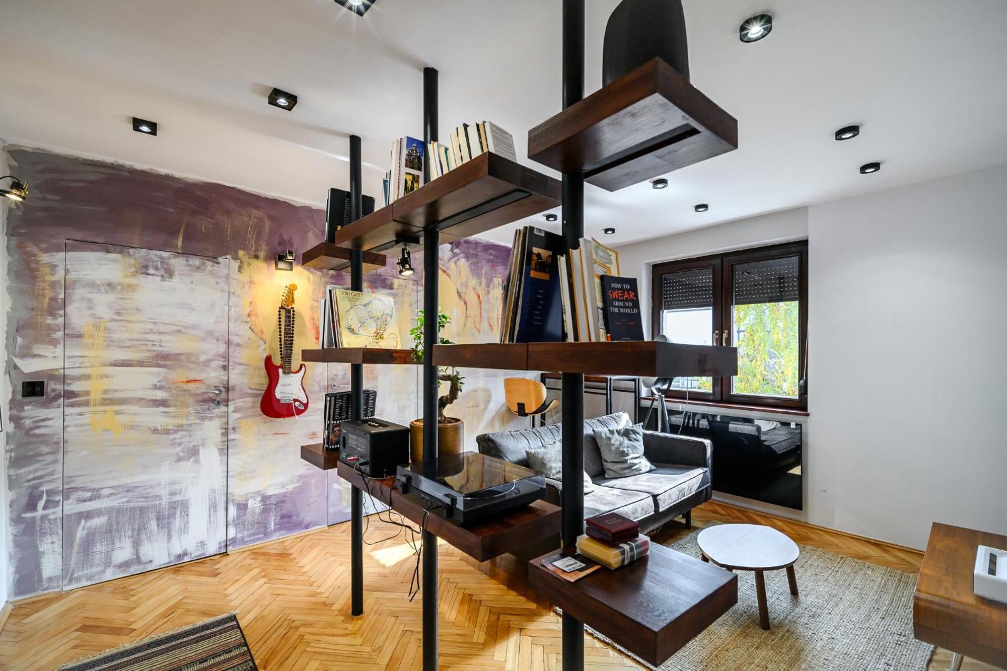 Cozy Flat In With Cinema Apartament *