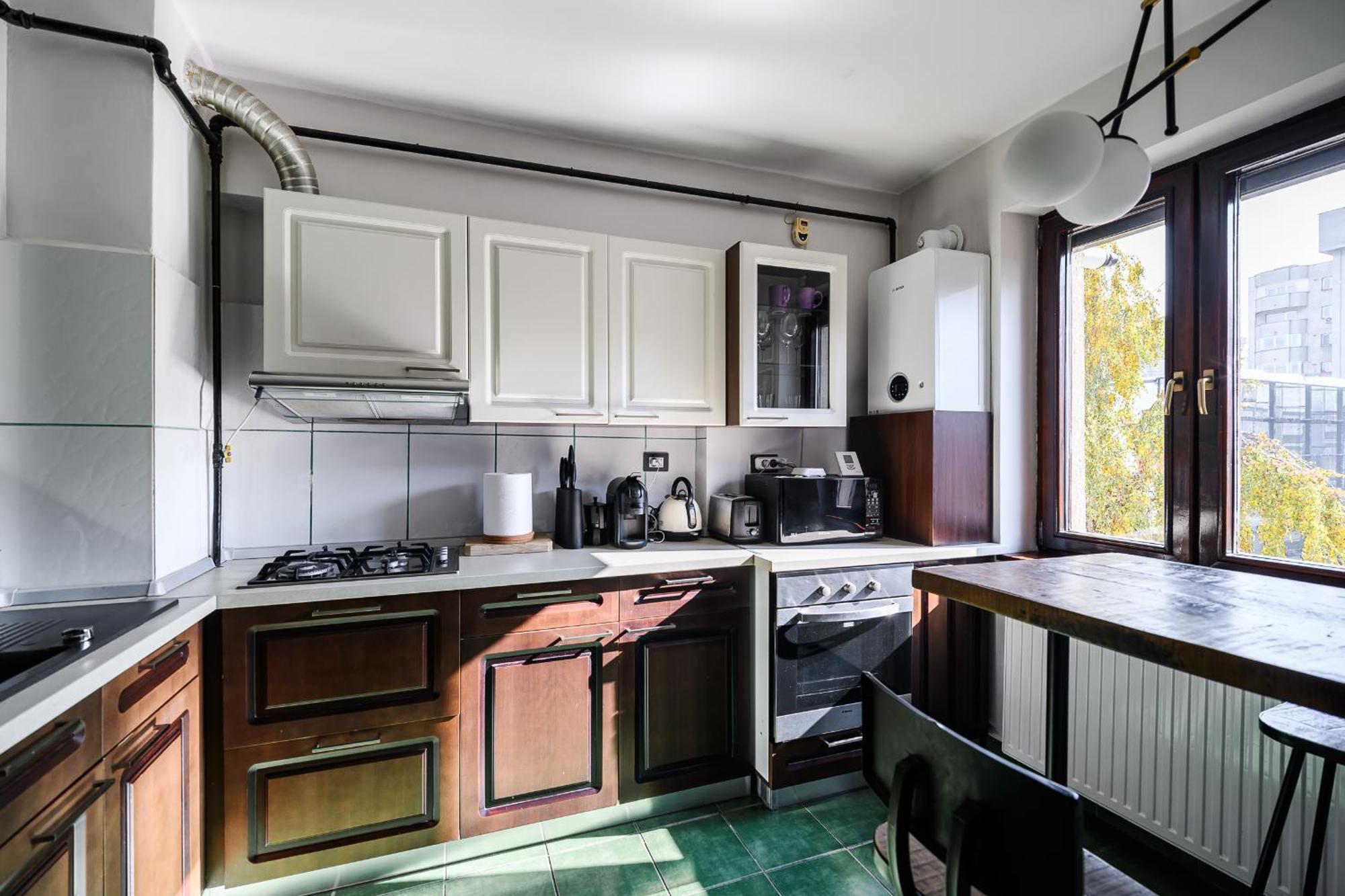 Cozy Flat In With Cinema Apartament Cluj-Napoca
