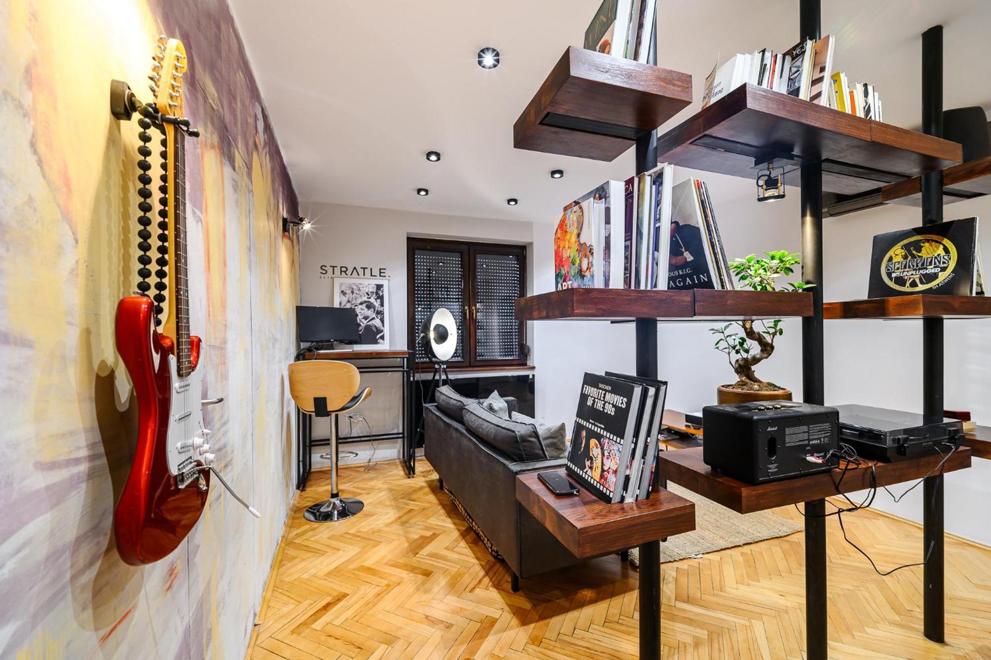 Apartament Cozy Flat In With Cinema Cluj-Napoca
